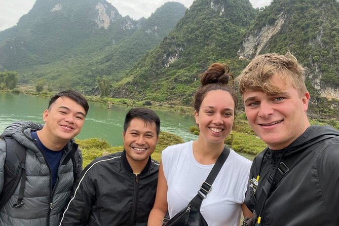 Ban Gioc Waterfall - Angel Mountain By Car Small Group - A small group by car, with room for personal requests