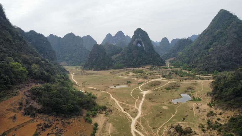 Ban Gioc Waterfall - God Eyes Mountain 1 Day By Car - Is $81 a fair price?