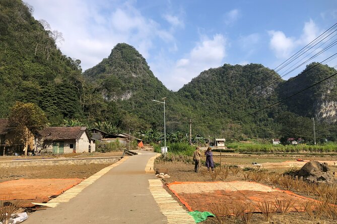 Ban Gioc Waterfall & Mt Angel Eye Full Day Trip with Easy Rider - A full day through Cao Bang’s mountain country