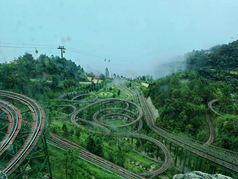 Bana Hills & Golden Hand Bridge Tour from Hoi An/ Da Nang - Why Ba Na Hills works as a full-day outing