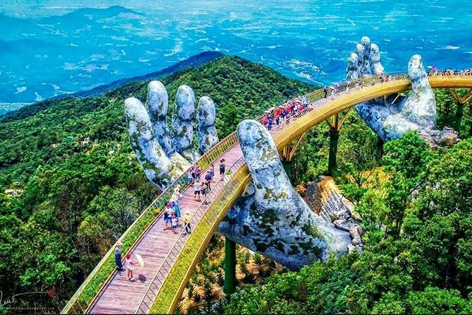 Bana Hills - Golden Hands Bridge Private Tour - Key points before you book