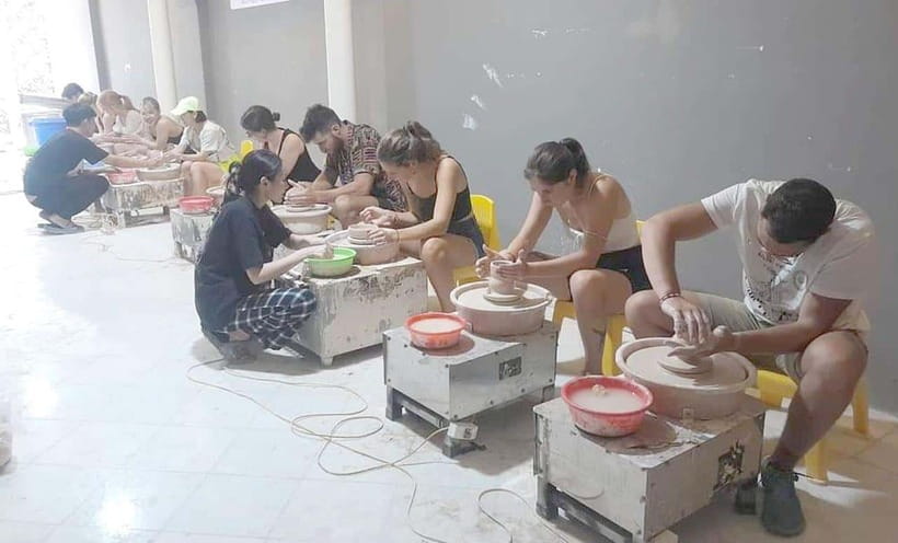 Bat trang Pottery Ceramics Class in Hanoi’s Old Quarter | VN - Why Bat Trang pottery belongs in a Hanoi itinerary