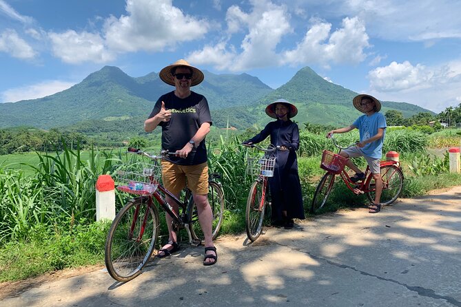 Bavi Eco Tour: Immerse in Authentic Village Life Outside Hanoi - The herbal footbath at the end of the day