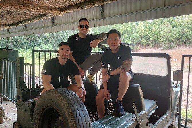 Ben Duoc 'Less-Crowded' Cu Chi Tunnels Half-Day Tour - The drive from Ho Chi Minh City