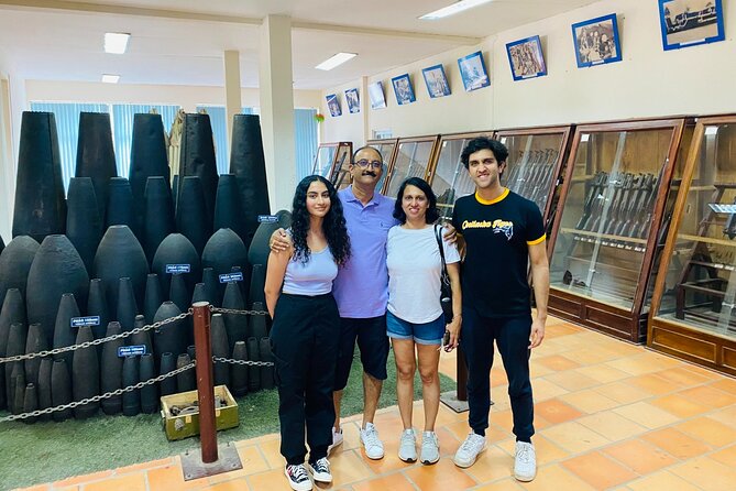 Ben Duoc 'Less-Crowded' Cu Chi Tunnels Half-Day Tour - Tapioca, the Hoang Cam kitchen, and wartime life