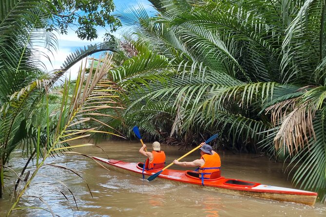 Ben Tre Mekong Zig Zag: Scooter, Sailboat, and Food (Full day) - Why this tour feels more personal