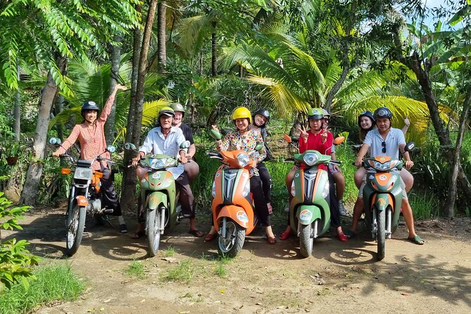 Ben Tre: Scooter, Culture, Sailboat and Mekong Food (Half Day) - Who will enjoy this route most