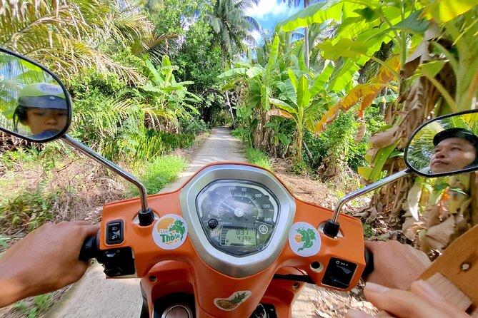 Ben Tre: Scooter, Culture, Sailboat and Mekong Food (Half Day) - Timing, weather, and practical details