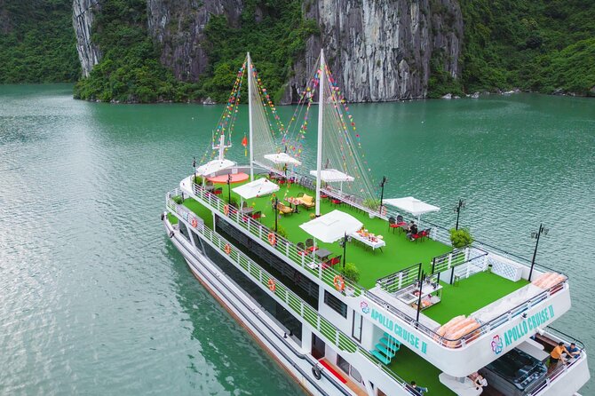 Best Halong Bay Tour One Day On Luxury Cruise 6 Hours Cruising - Why this Halong Bay day trip works