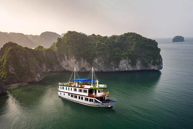 Best Lan Ha Bay Cat Ba Cruise 2 Days 1 Night Less touristy - Why Lan Ha Bay feels different from Halong Bay