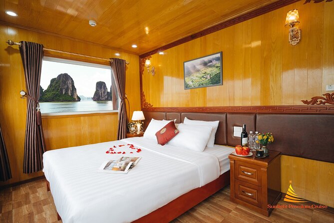 Best Lan Ha Bay Cat Ba Cruise 2 Days 1 Night Less touristy - What the $87 price really buys you
