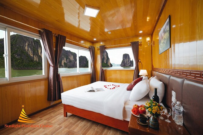 Best Lan Ha Bay Cat Ba Cruise 2 Days 1 Night Less touristy - Who should choose this cruise?