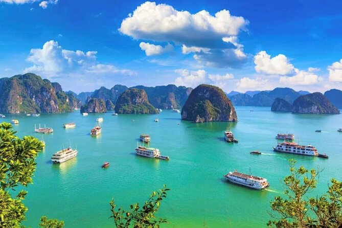 Best love - Full Day Boat Tour to Lan Ha Bay and Ha Long Bay - What this Cat Ba boat day is really like