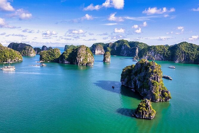 Best love - Full Day Boat Tour to Lan Ha Bay and Ha Long Bay - 8:00 a.m. pickup and Beo Pier