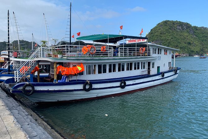 Best love - Full Day Boat Tour to Lan Ha Bay and Ha Long Bay - Vietnamese lunch on the boat