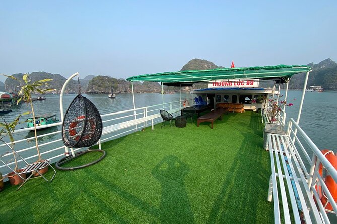 Best love - Full Day Boat Tour to Lan Ha Bay and Ha Long Bay - Viet Hai village by bicycle or electric car