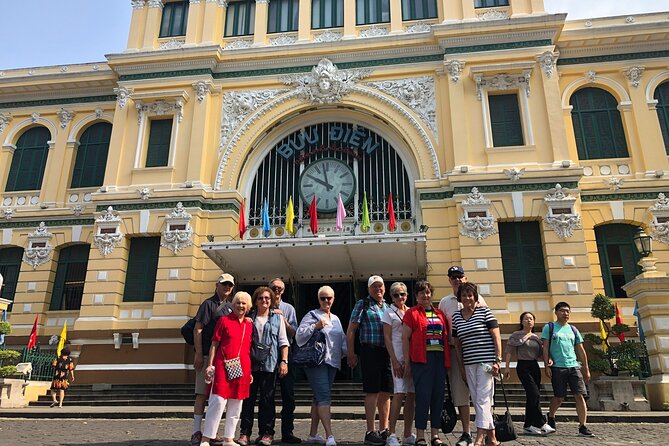 Best of Private Ho Chi Minh City Shore Excursion from Cruise Port - Ben Thanh Market and the art of managing your time