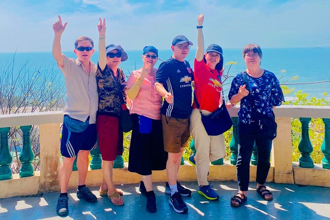Best of Vung Tau City Shore Excursion from Phu My Port - Meeting Your Guide Outside the Cruise Port