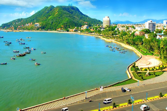 Best of Vung Tau City Shore Excursion from Phu My Port - Thich Ca Phat Dai and Chon Khong Monastery