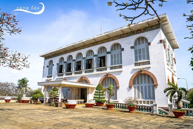Best of Vung Tau City Shore Excursion from Phu My Port - Lunch With Banh Khot and Vietnamese Flavors
