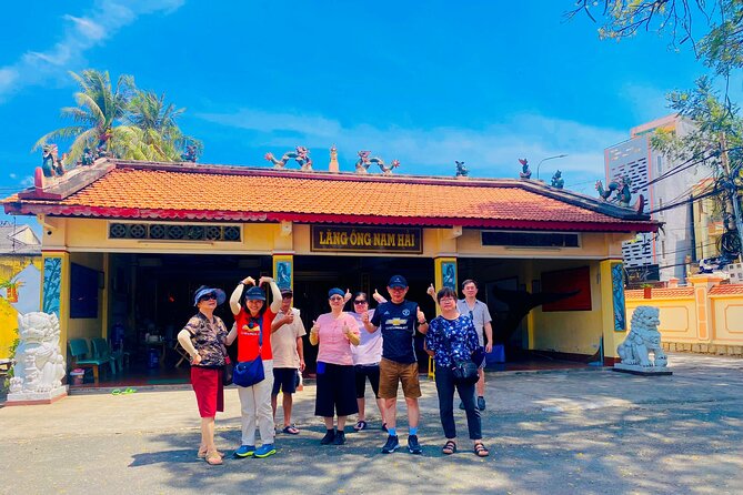 Best of Vung Tau City Shore Excursion from Phu My Port - Local Markets, Coffee, and Flexible Additions