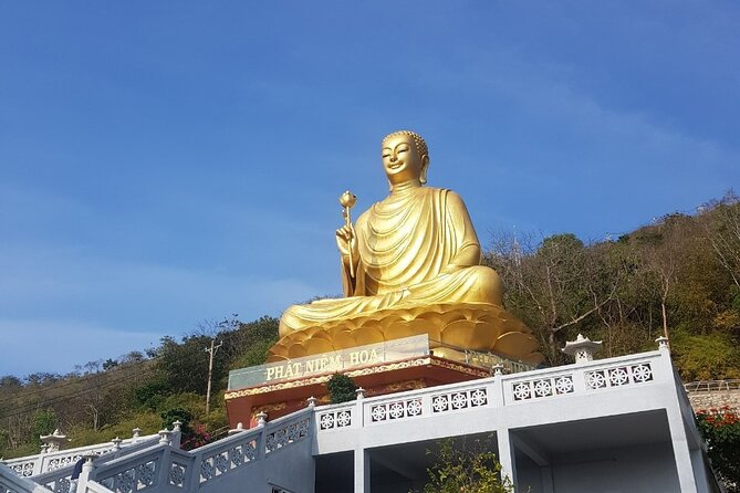 Best of Vung Tau City Shore Excursion from Phu My Port - Front Beach and Vung Tau’s Seaside Character