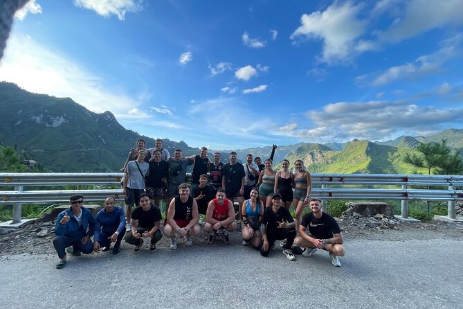 Best Seller Ha Giang Loop Motobike Tour 4d3n/ 3d2n Small Group - Day 3: Meo Vac, Tu San Canyon, and the Nho Que River