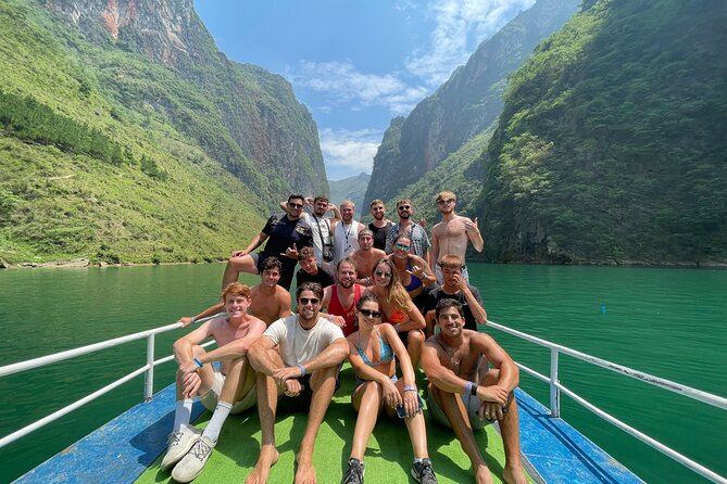 Best Seller Ha Giang Loop Motobike Tour 4d3n/ 3d2n Small Group - Day 4: Returning to Ha Giang City