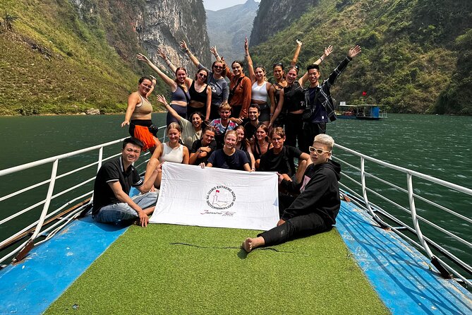 Best Seller Ha Giang Loop Motobike Tour 4d3n/ 3d2n Small Group - What the $169 price really covers
