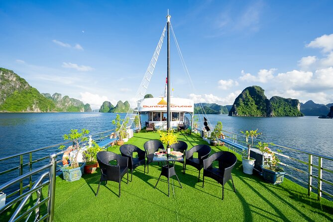 Best seller Halong Bay Day Cruise - What this $37.59 Halong Bay cruise actually delivers