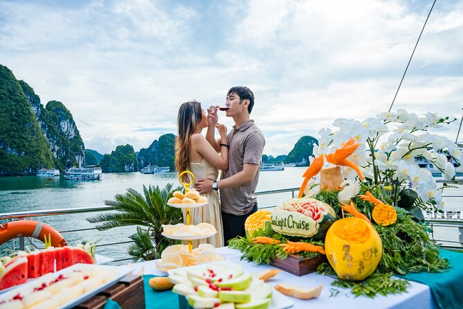 Best seller Halong Bay Day Cruise - Crowds, shopping stops, and the group size