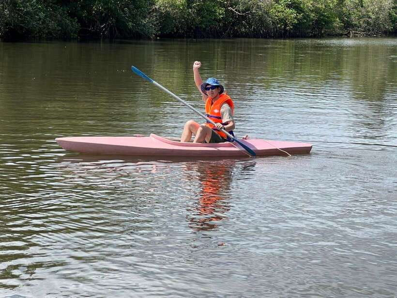 Best Seller Northern Phu Quoc & Kayak Aventure with lunch - Who will enjoy this day most?
