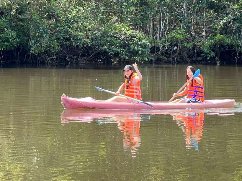 Best Seller Northern Phu Quoc & Kayak Aventure with lunch - Booking details worth checking before you go