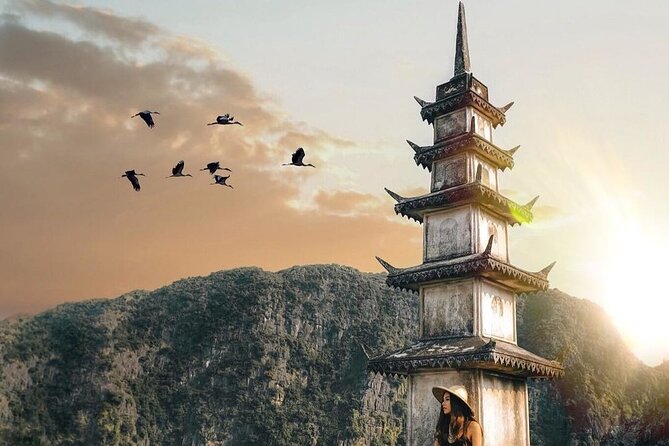 Best Seller-Private Full-Day Tour to Ninh Binh Depart from Hanoi - Hoa Lu, Vietnam’s early capital