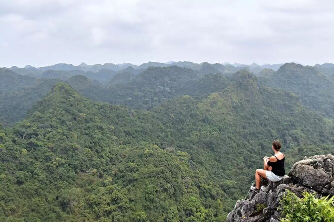 BEST UNIQUE 3-Day Halong Bay Cruise, Lan Ha & Cat Ba Island - Why pair Halong Bay with Cat Ba Island?