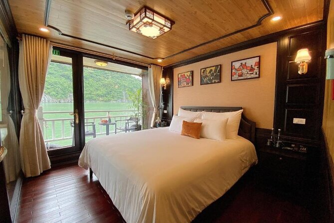 BEST UNIQUE 3-Day Halong Bay Cruise, Lan Ha & Cat Ba Island - Who will enjoy this route most?