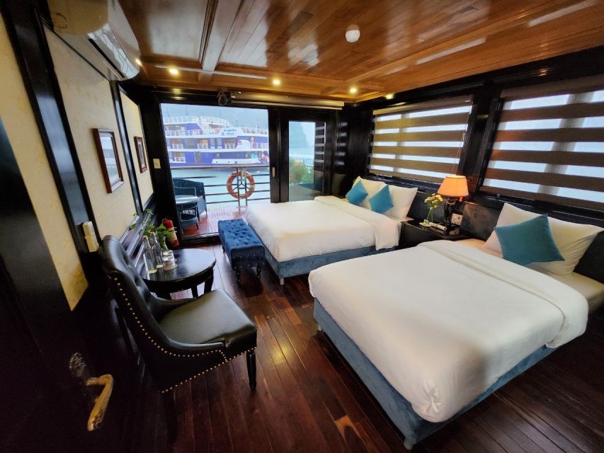 BestSeller - 2 Day 5-Star Overnight Cruise of Highest Safety - Final Call: A Good One-Night Taste of the Bay