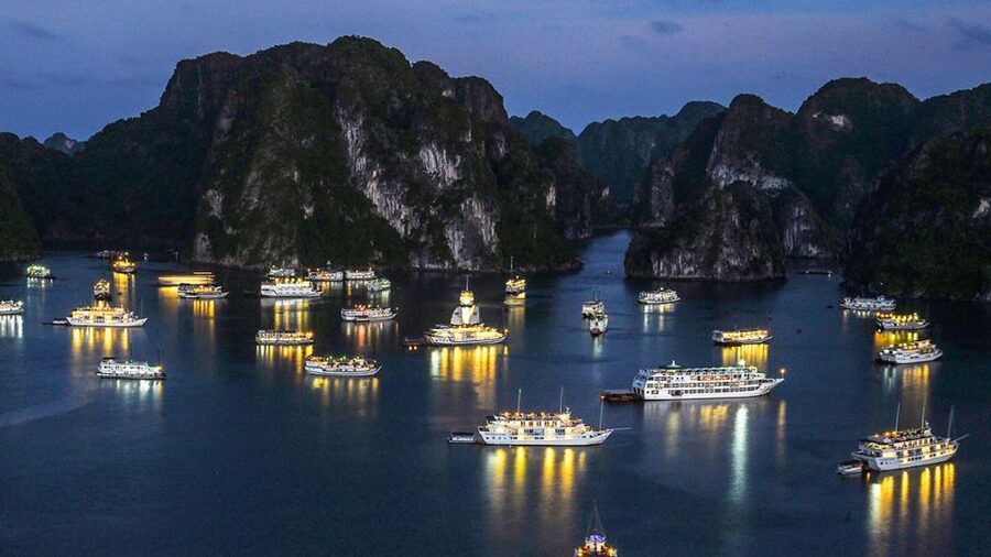 BestSeller - 2 Day 5-Star Overnight Cruise of Highest Safety - Sunset, Dinner, and a Night Aboard