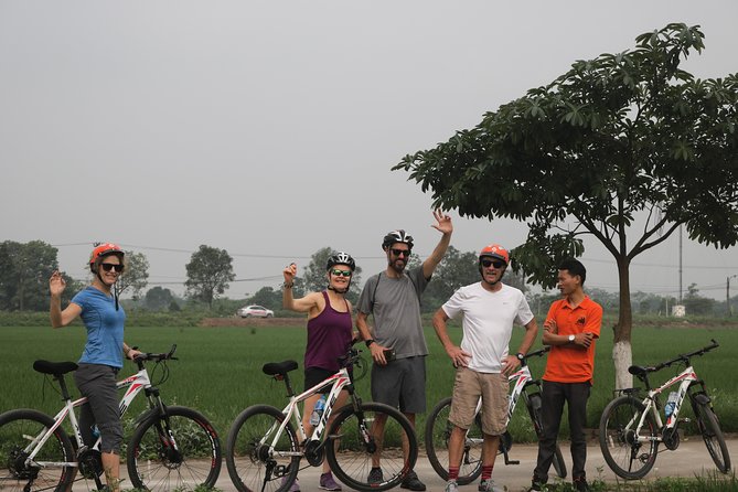Bicycle Tour Full Day Explore Red River Delta & Rural Villages - Who will get the most from this ride?