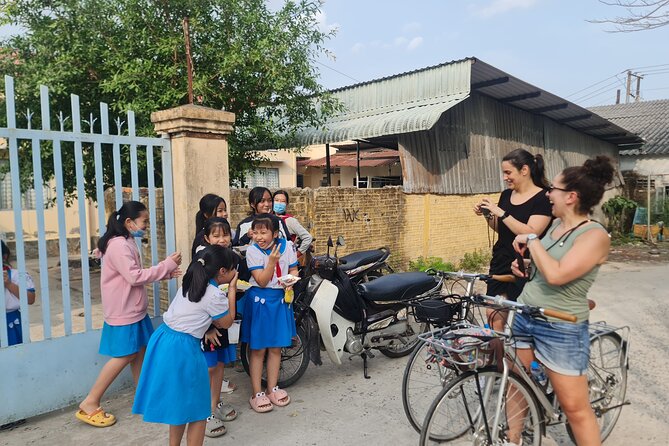 Bicycle Tour Through Peaceful Villages - Timing, weather, and physical effort