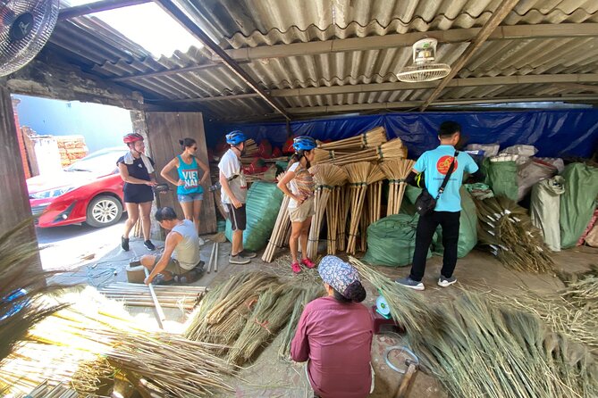 Bicycle Tours Hanoi: Full Day Bicycle Tour Hanoi Countryside - Key points at a glance