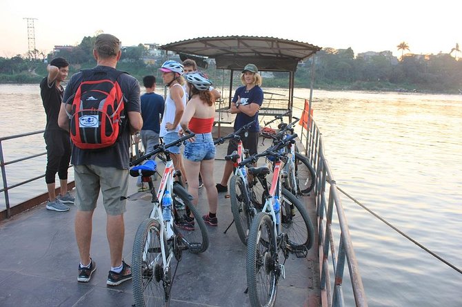 Bicycle Tours Hanoi: Full Day Bicycle Tours City & Countryside - Dong Anh and a working countryside