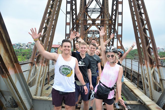 Bicycle Tours Hanoi: Half Day Hanoi City Bicycle Tours - What makes this Hanoi bike ride worth your time