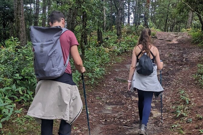 Bike and Hike to Lang biang Peak - Why the bike-and-hike format works in Da Lat