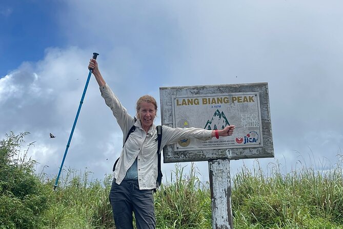 Bike and Hike to Lang biang Peak - Starting at 8:00am in An Son