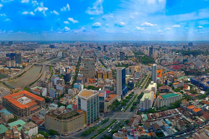 Bitexco Financial Tower: Saigon Skydeck General Admission Ticket - A practical visit plan
