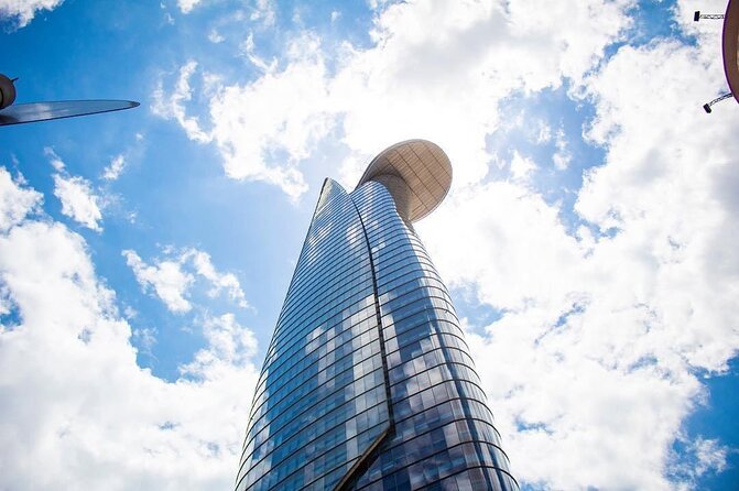 Bitexco Financial Tower: Saigon Skydeck General Admission Ticket - What you see from the Skydeck