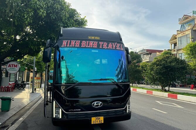 Bus Cat Ba island to Ha Noi - Who should book this transfer?