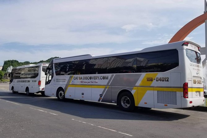 Bus Cat Ba to Hanoi - Why this Cat Ba to Hanoi route is worth considering
