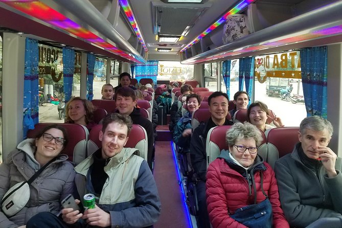 Bus Cat Ba to Hanoi - Who will find this transfer most useful